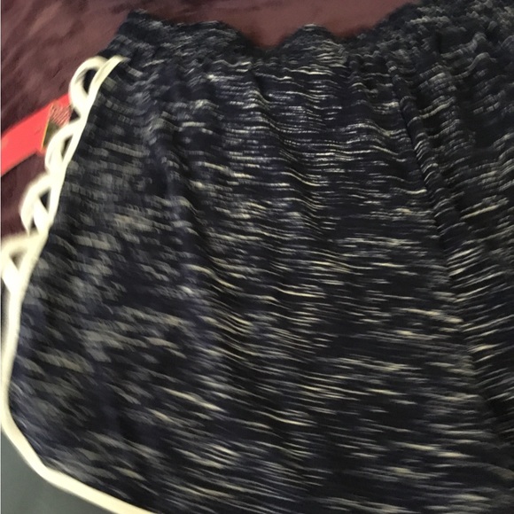 NWT Showsho Strappy Shorts Size Large - Picture 2 of 12